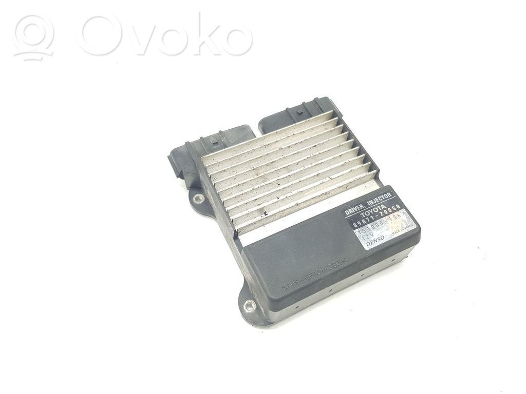 Toyota Land Cruiser (J120) Autres unités de commande / modules