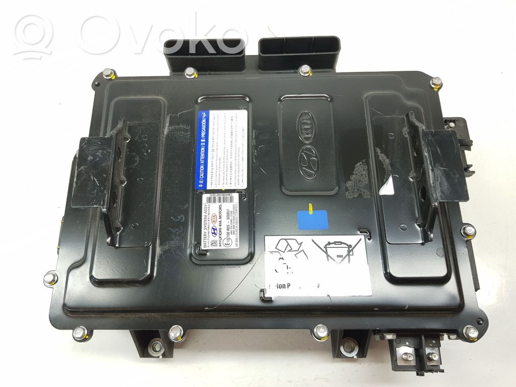 Hyundai Tucson TL Batteria auto