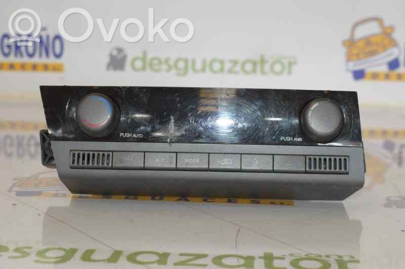 SsangYong Kyron Centralina del climatizzatore 
