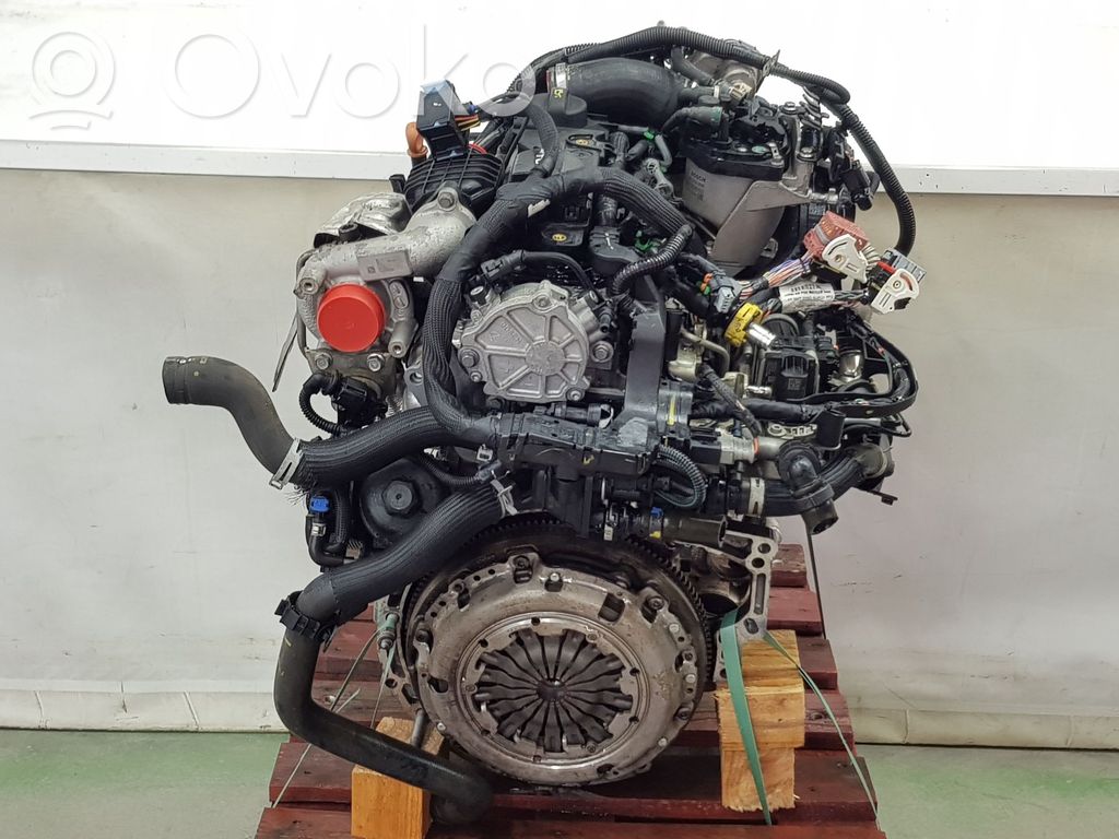 Engine   9H06,0135SW