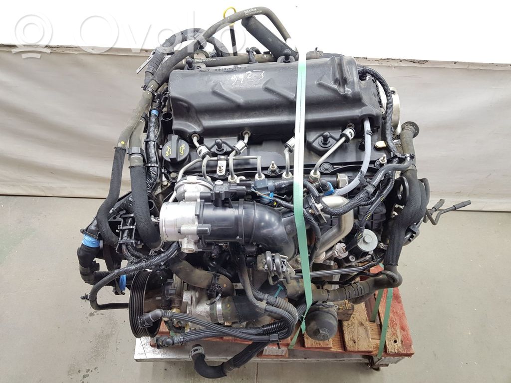 Ford Ranger Variklis 