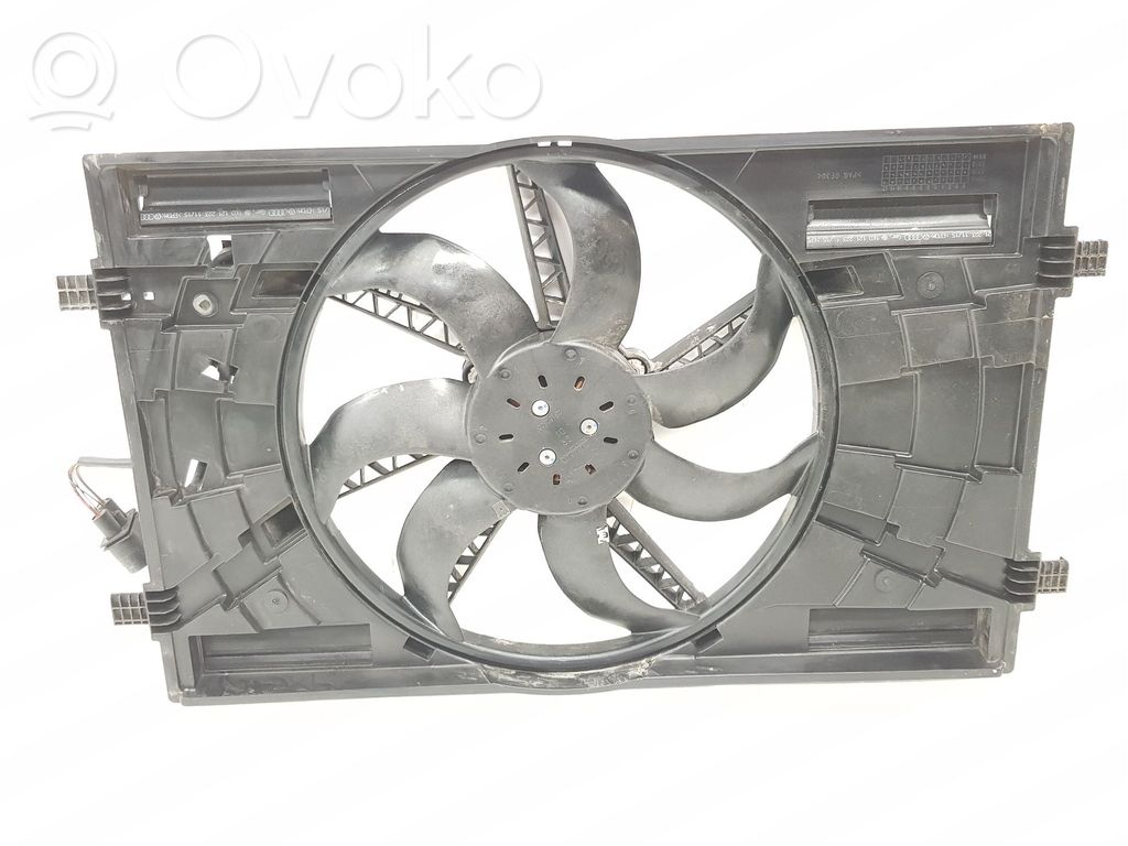 Seat Leon (5F) Ventilator electric răcire radiator 