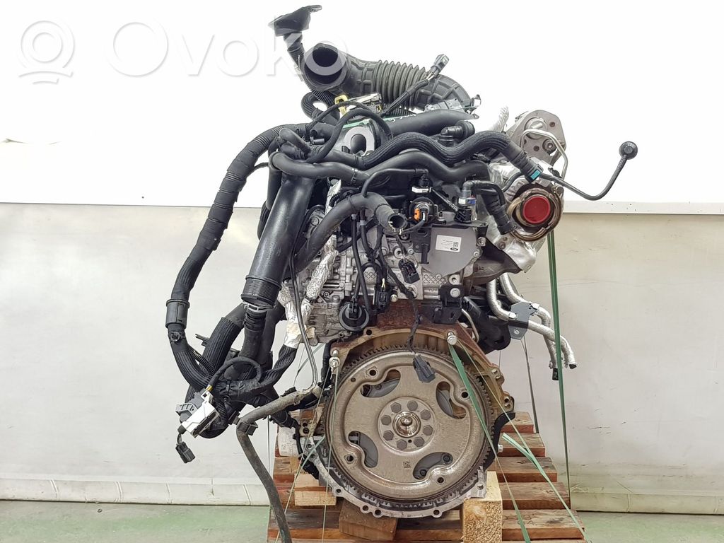 Ford Transit Custom Engine 
