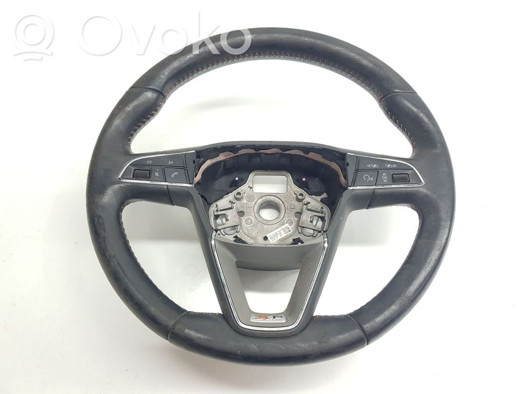 Seat Leon (5F) Ohjauspyörä 