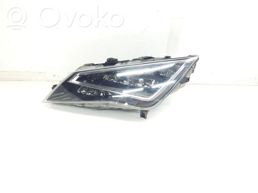 Seat Leon (5F) Headlight/headlamp 