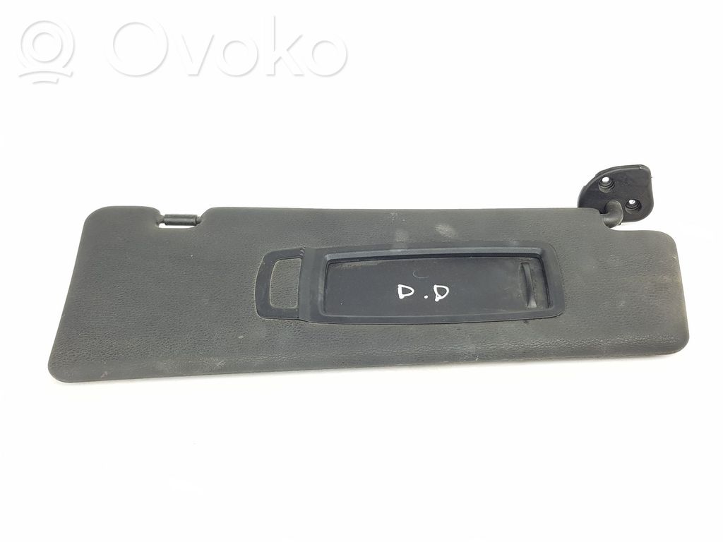 BMW X5 E70 Sun visor 