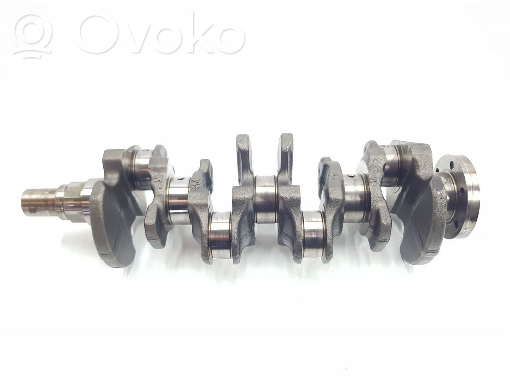 Peugeot 5008 Crankshaft 