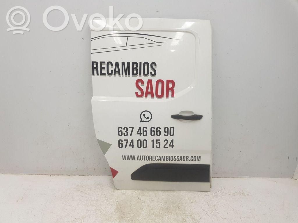 Peugeot Partner Side sliding door 