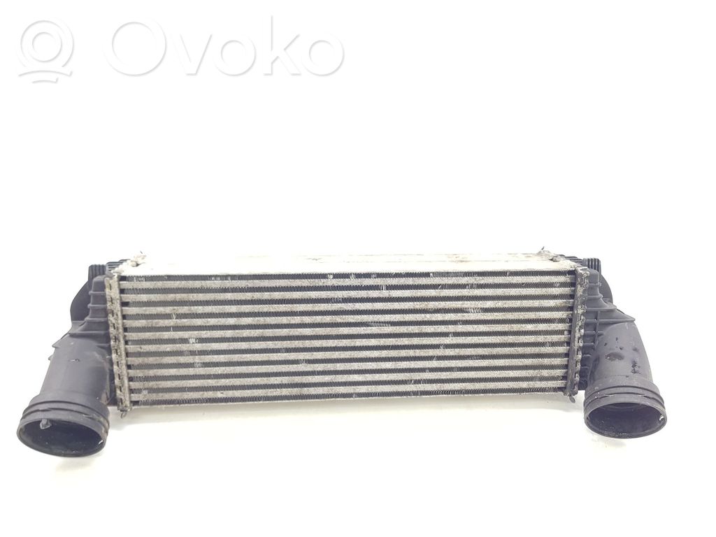 BMW X5 E70 Radiatore intercooler 