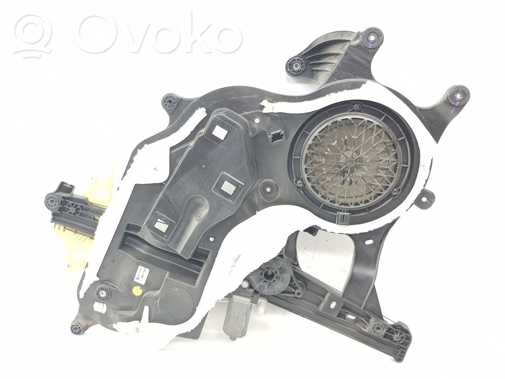 Peugeot Partner Mécanisme de lève-vitre avec moteur 
