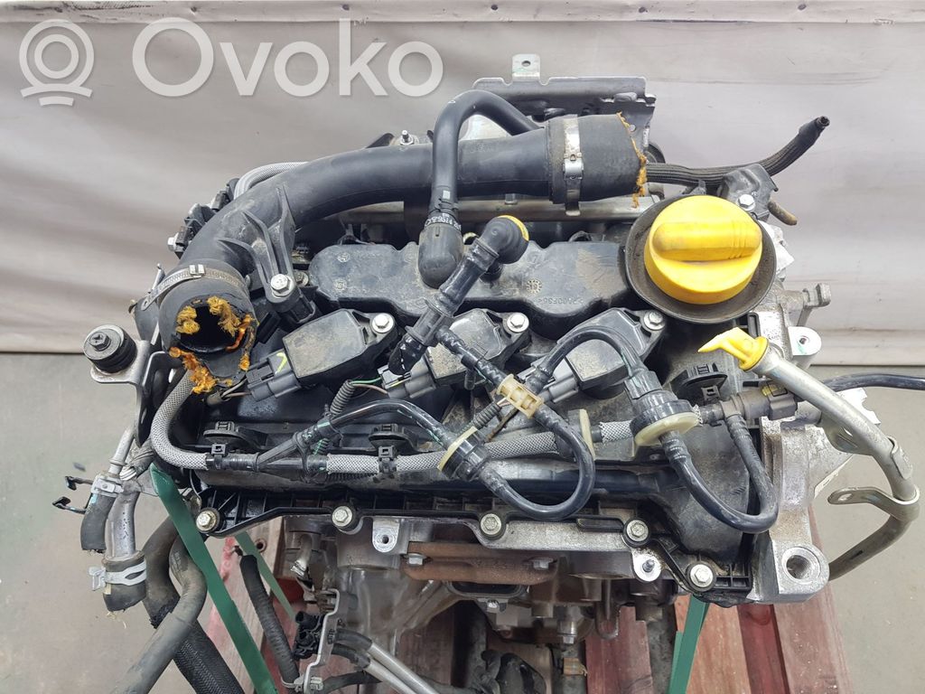 Двигатель   H4D450,H4DB450