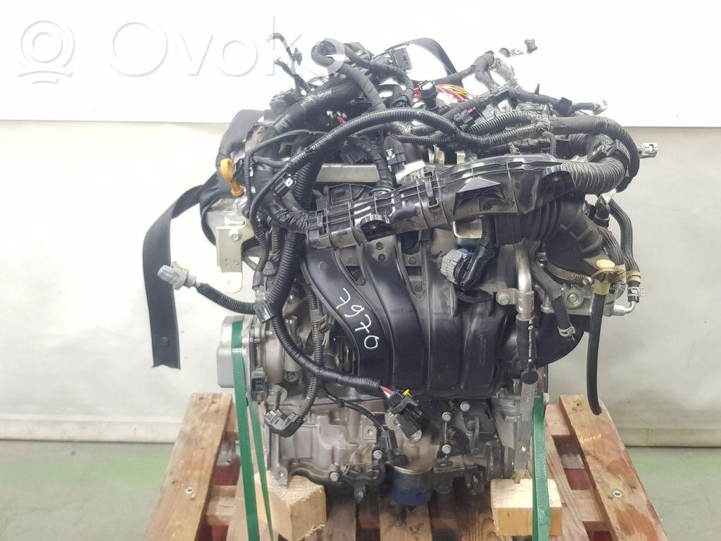 Engine   H4M632,8201730059