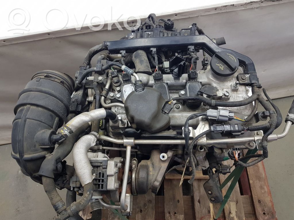 KIA Ceed Motor 