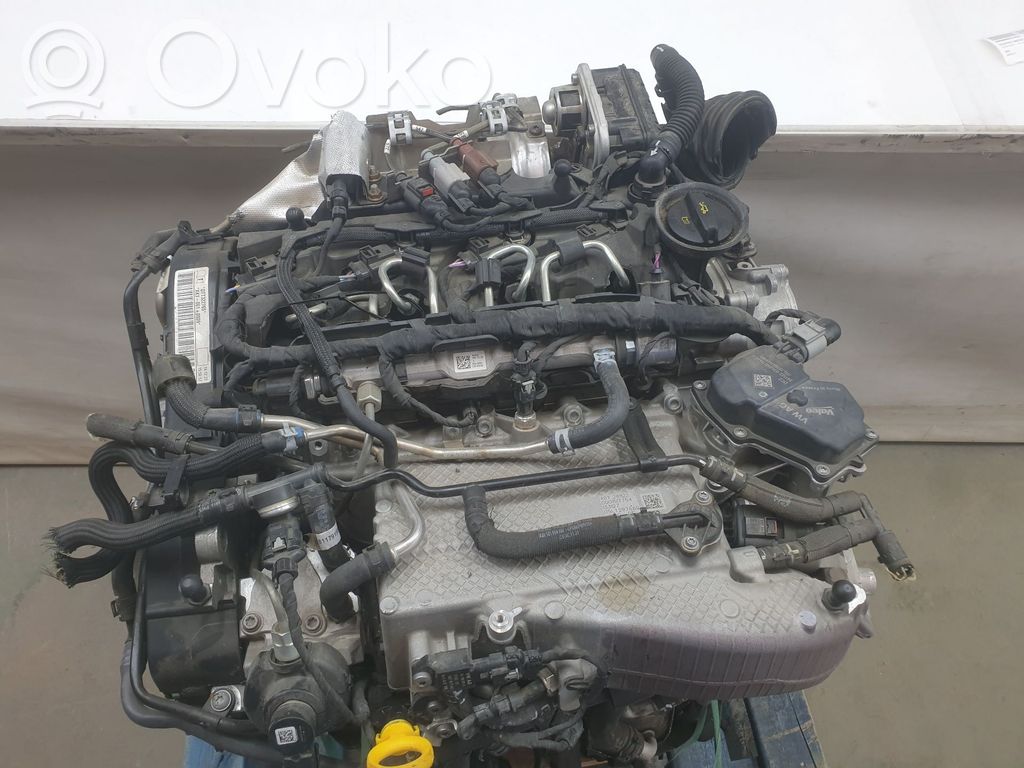 Volkswagen T-Roc Engine 