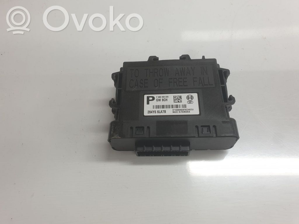 Dacia Sandero III Alte unități/module de control 