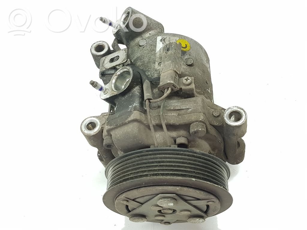 Peugeot Partner Air conditioning (A/C) compressor (pump) 