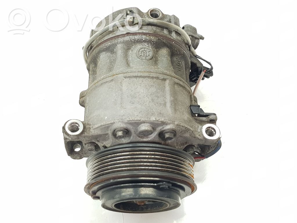Land Rover Range Rover Sport L494 Kompresor / Sprężarka klimatyzacji A/C 