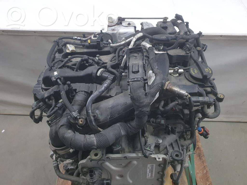 Alfa Romeo Stelvio Motor 