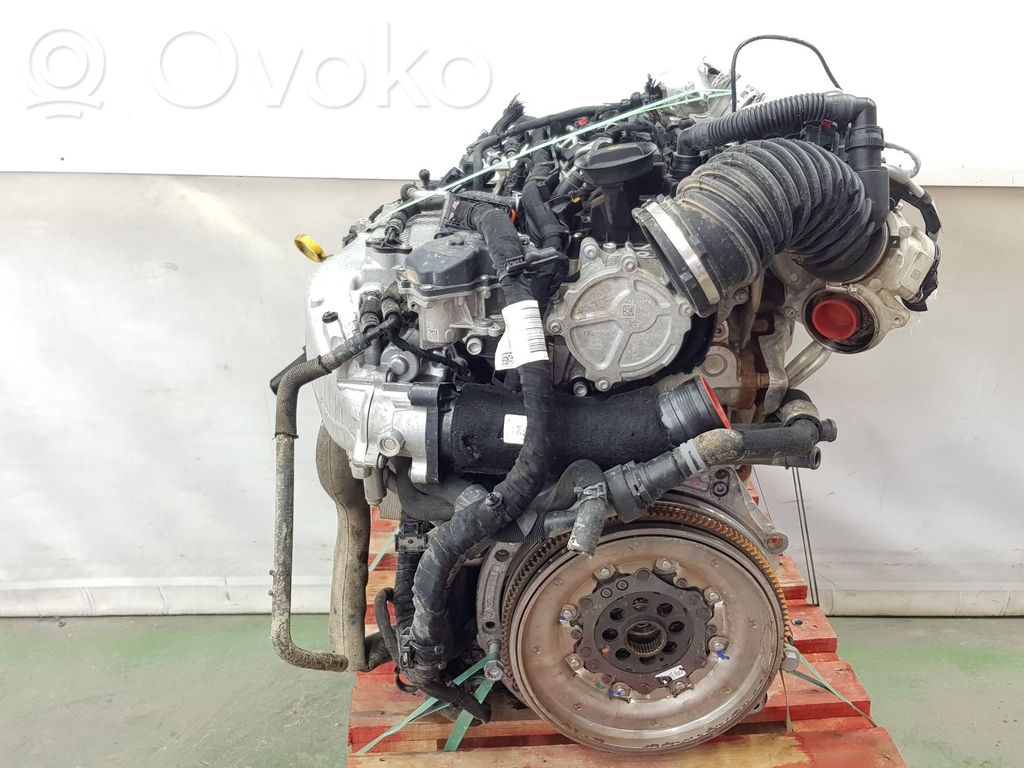 Skoda Karoq Engine 