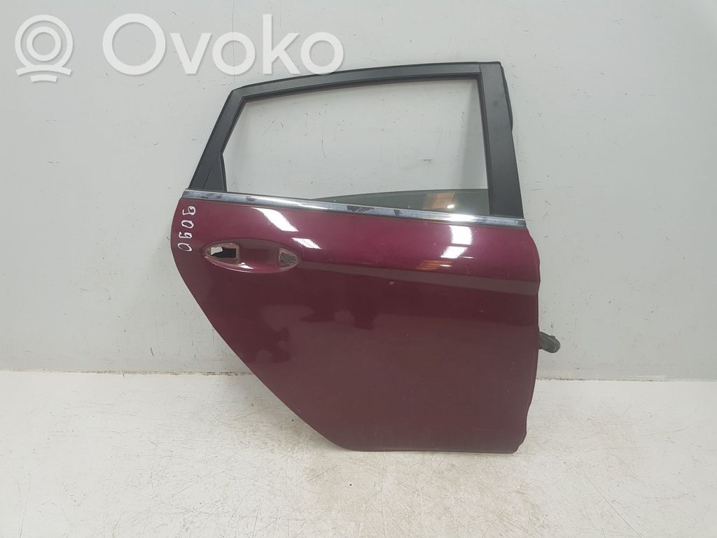 Ford Fiesta Puerta trasera 