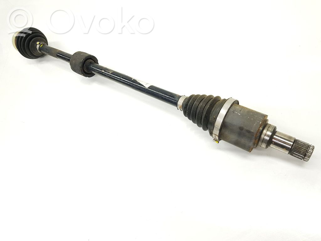 Seat Ibiza V (KJ) Etuvetoakseli 