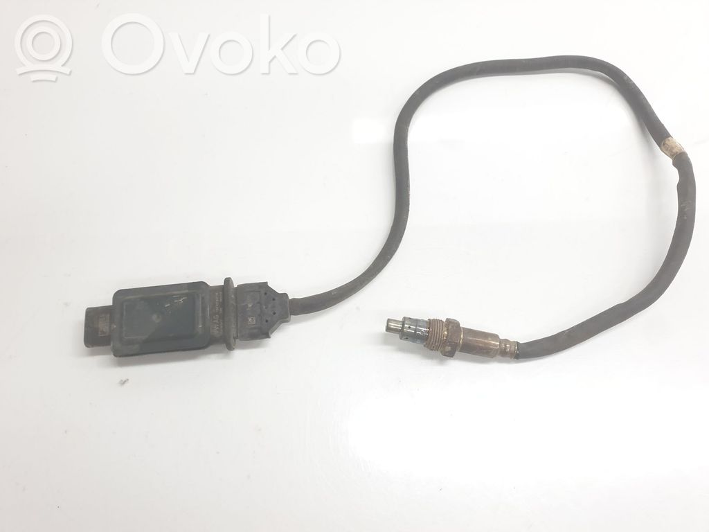 Volkswagen Crafter Cita veida sensors 