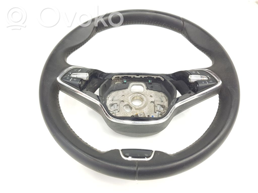 Skoda Karoq Ohjauspyörä 