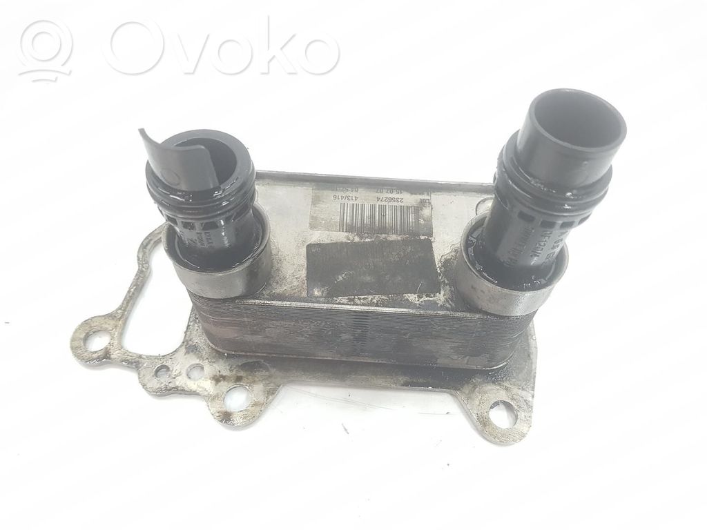 BMW 3 E92 E93 Dzinēja eļļas radiators 