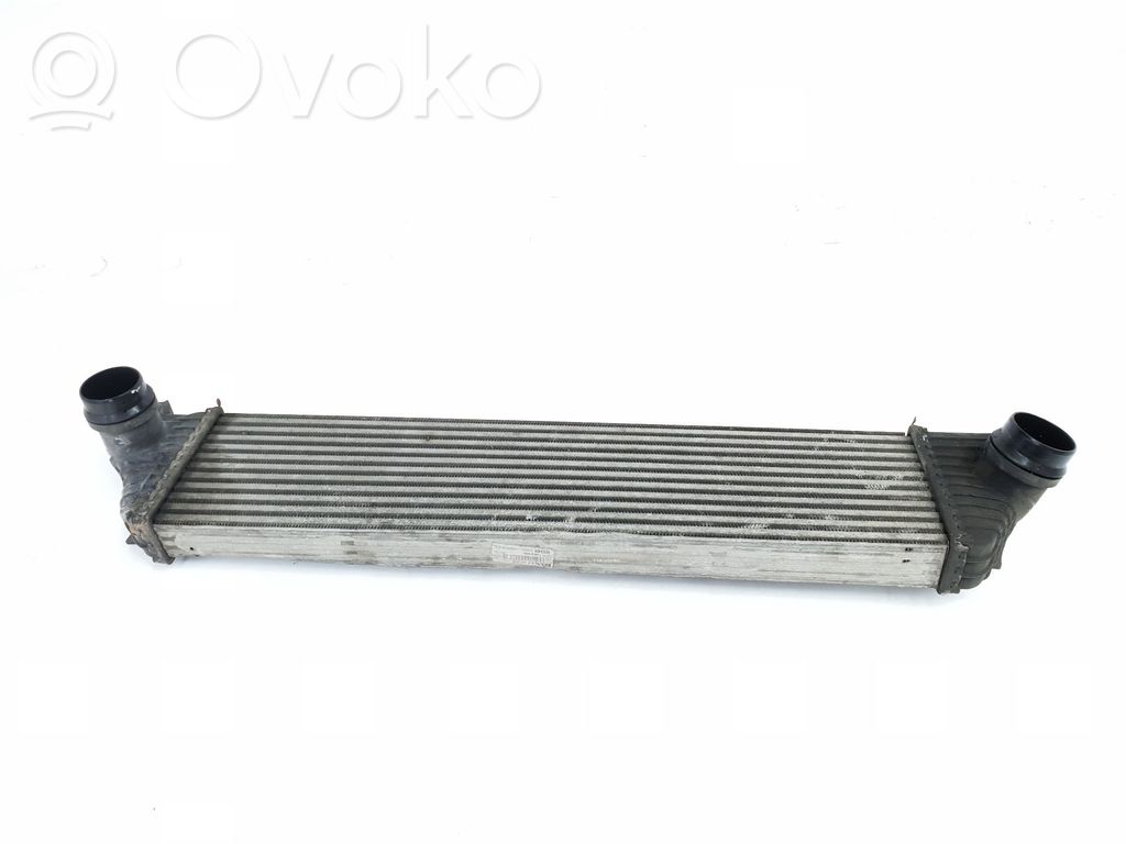 Renault Master III Radiator intercooler 