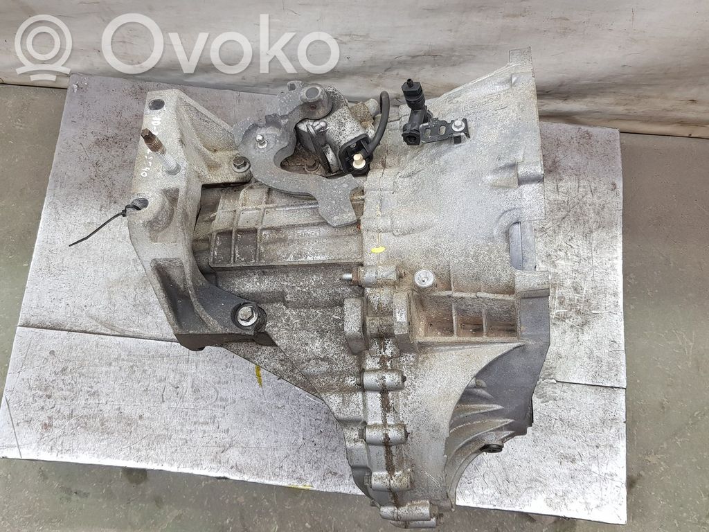 Ford Transit Manual 5 speed gearbox 