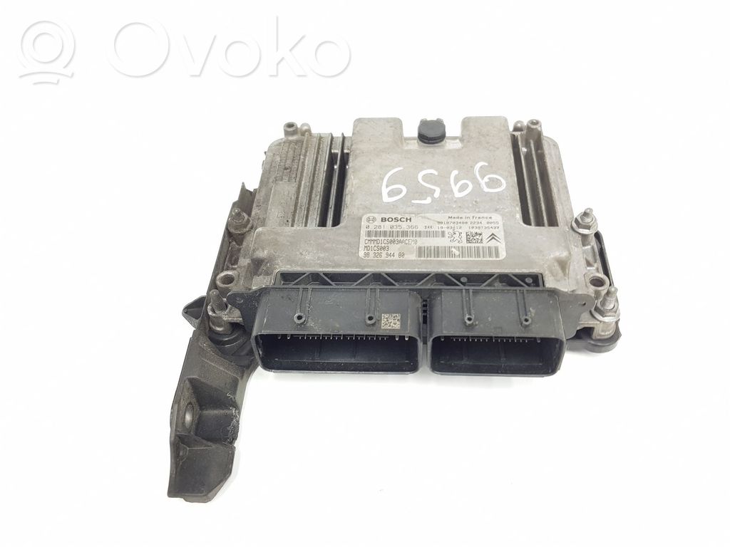 Citroen SpaceTourer M Engine control unit/module 