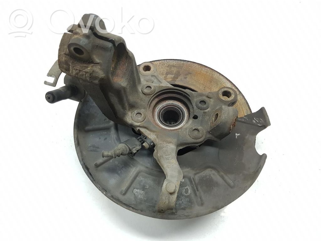 Achsschenkel vorne   1K0407255AA,1K0407255AA