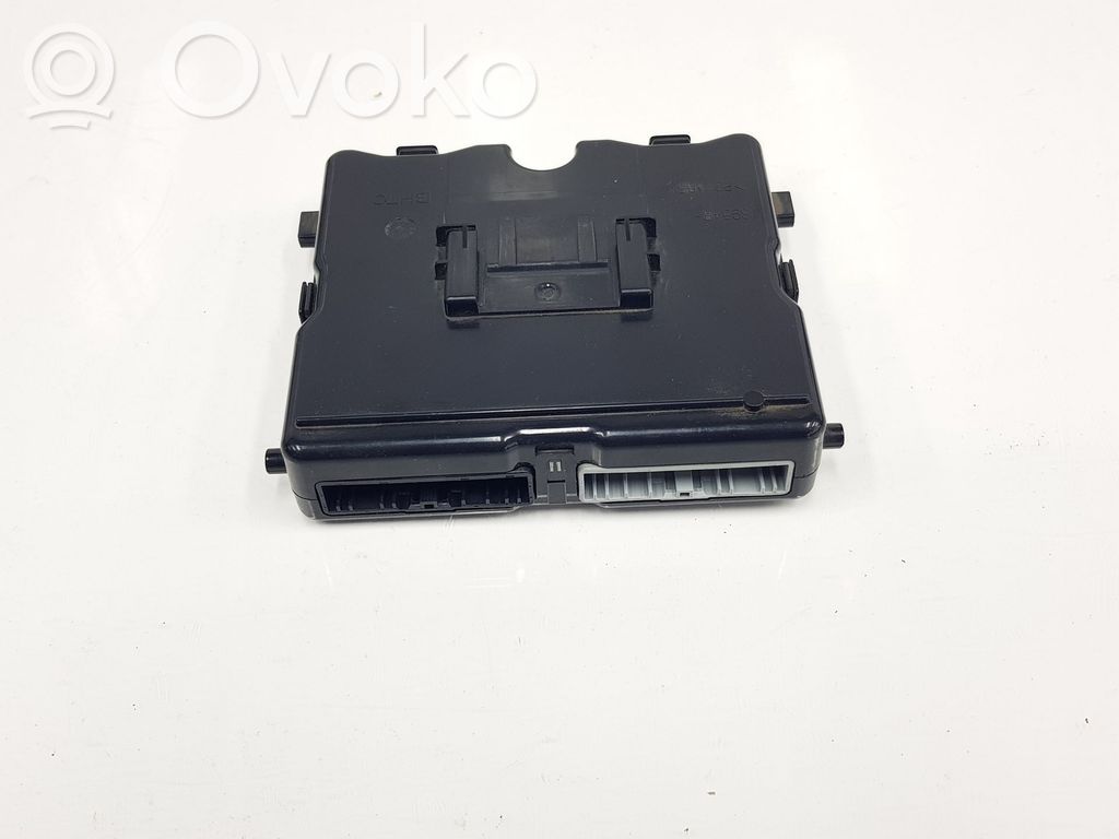 Nissan Qashqai Other control units/modules 