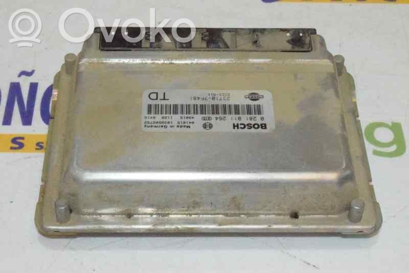Nissan Terrano Engine control unit/module 