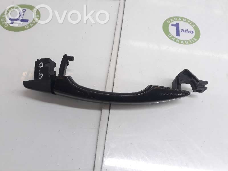 Manecilla externa puerta delantera   9101PG,9101PG,NEGRO