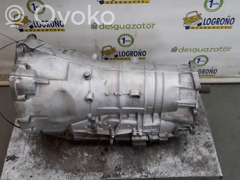 BMW X5 E70 Manual 5 speed gearbox 