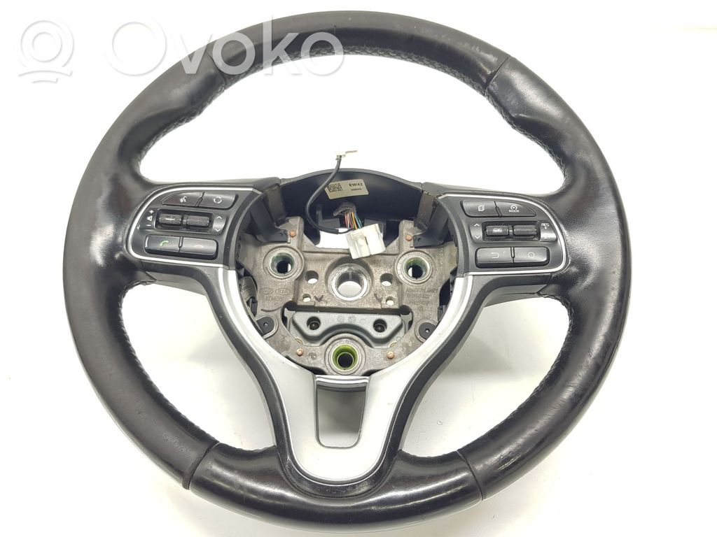 KIA Optima Ohjauspyörä 