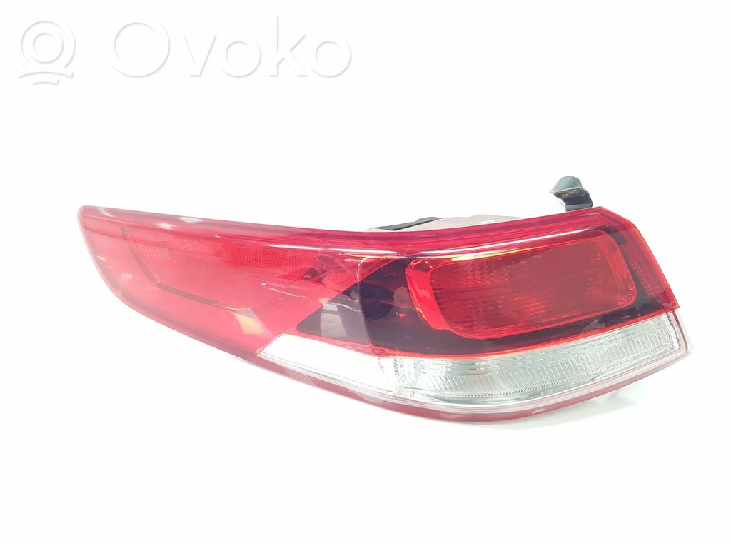 KIA Optima Takavalot 