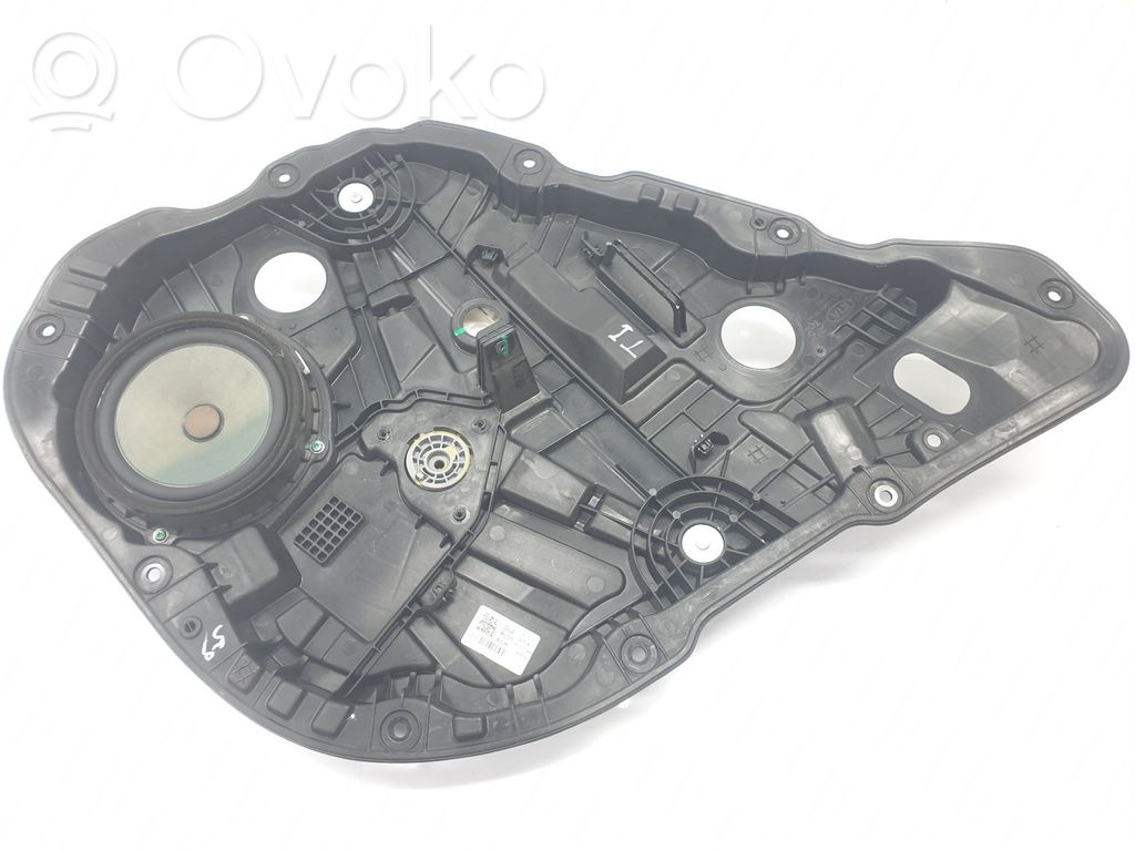 Regulador manual de la ventanilla trasera   83470D4010,83471D4000