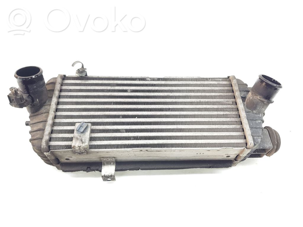 KIA Optima Interkūlerio radiatorius 