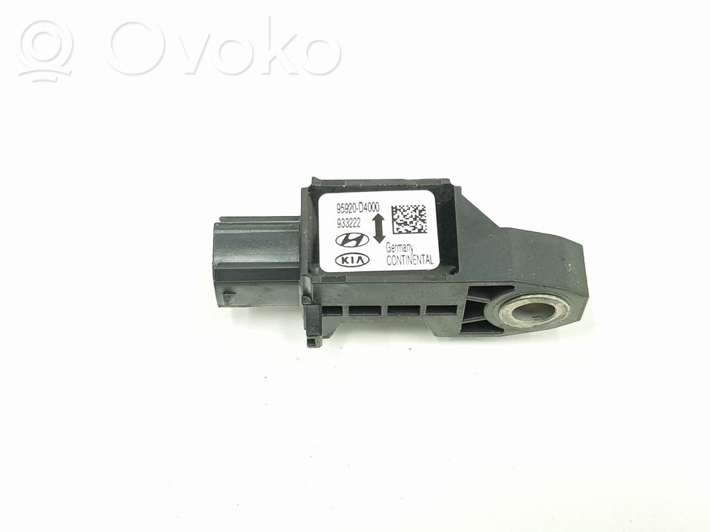 Sensor   95920D4000,95920D4000