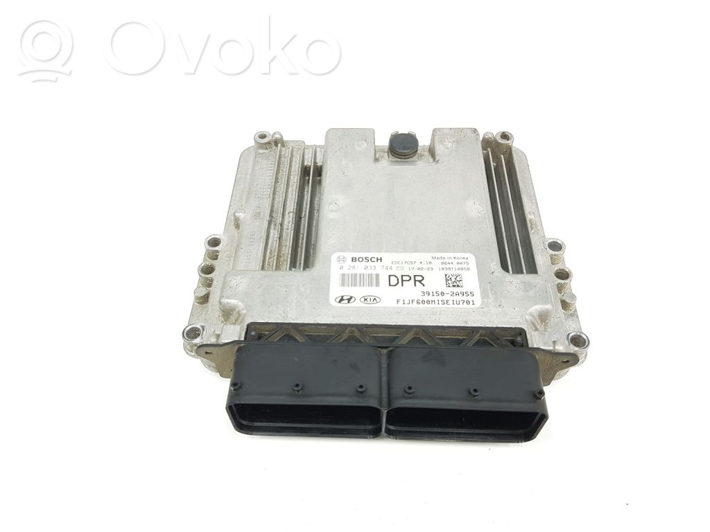 Engine control unit/module   391502A955,391502A955