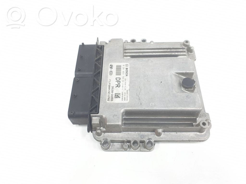 KIA Optima Engine control unit/module 