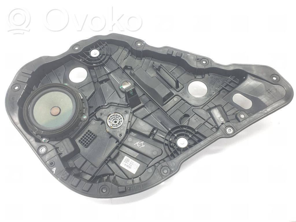 KIA Optima Regulador manual de la ventanilla trasera 