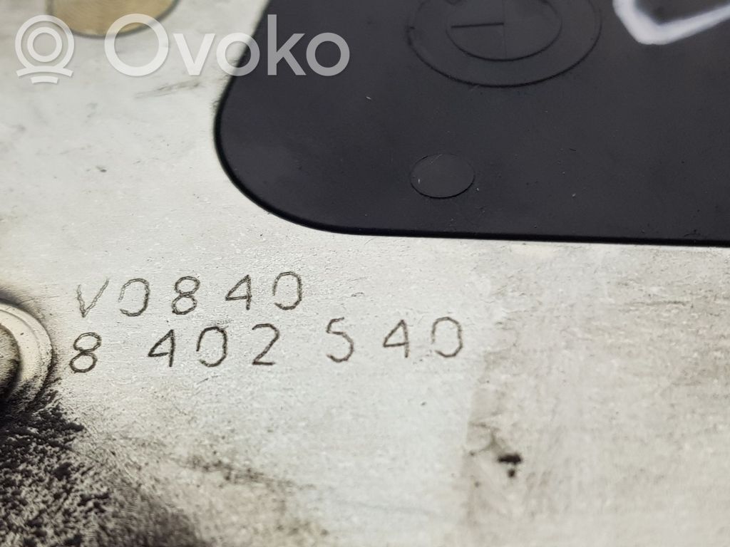 BMW X5 E53 Etuoven lukko 