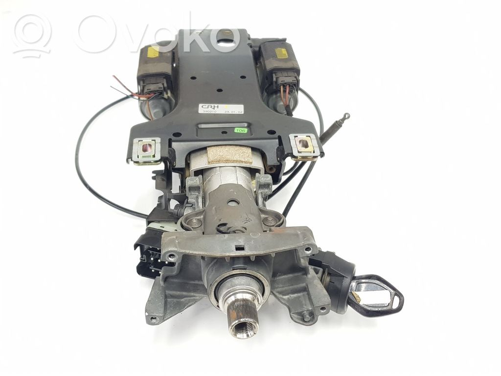 BMW X5 E53 Steering wheel axle 
