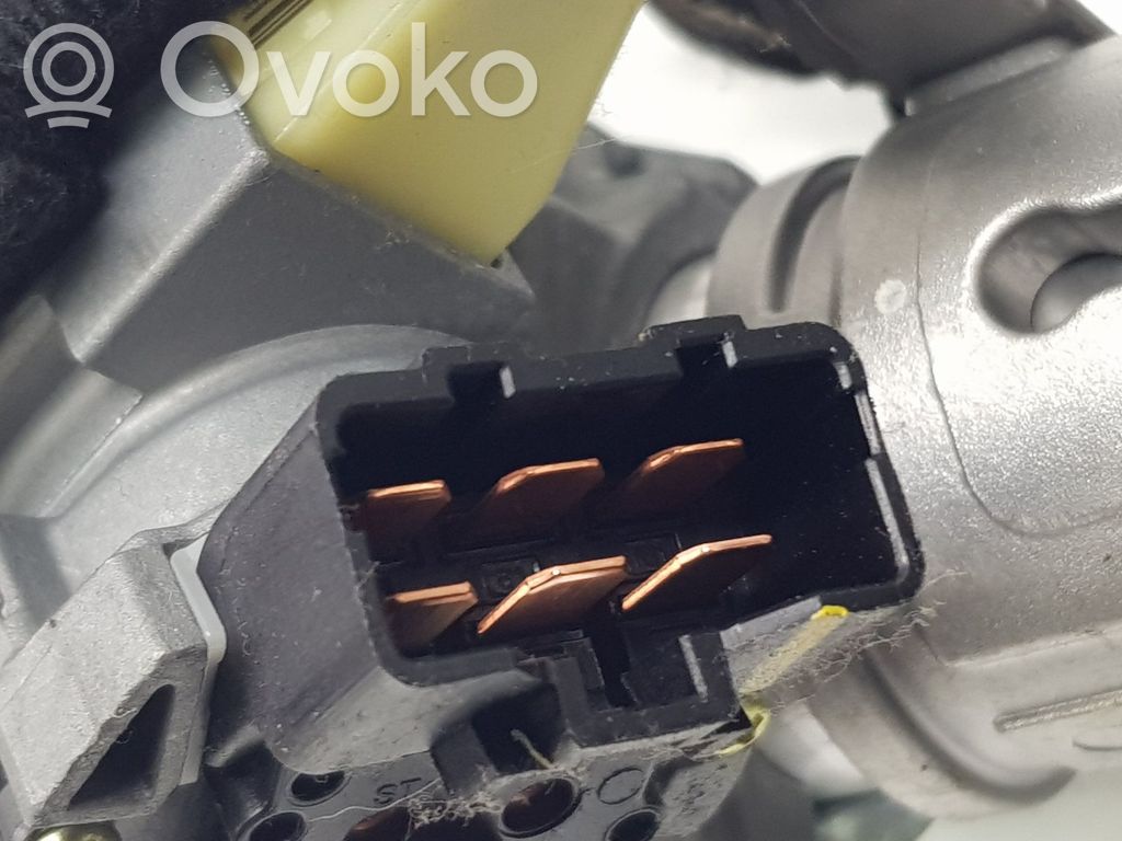 KIA Optima Eje de la columna de dirección 