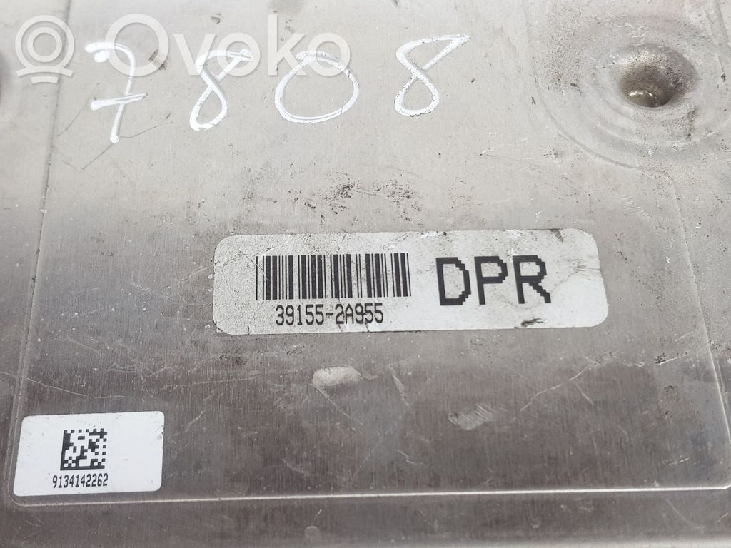 Unidad de control/módulo del motor   391502A955,391502A955