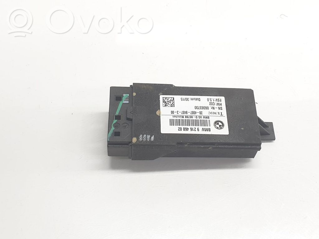 BMW X3 F25 Alte unități/module de control 