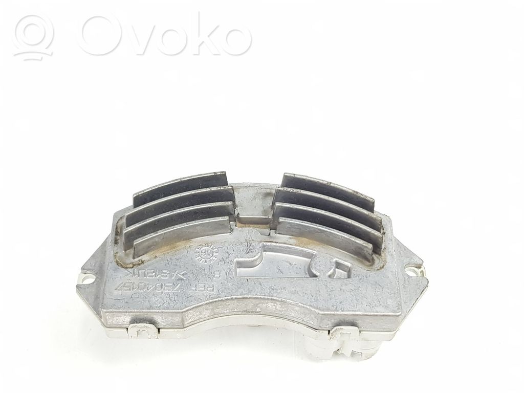 BMW X5 E70 Motor aerotermă/rezistor ventilator 